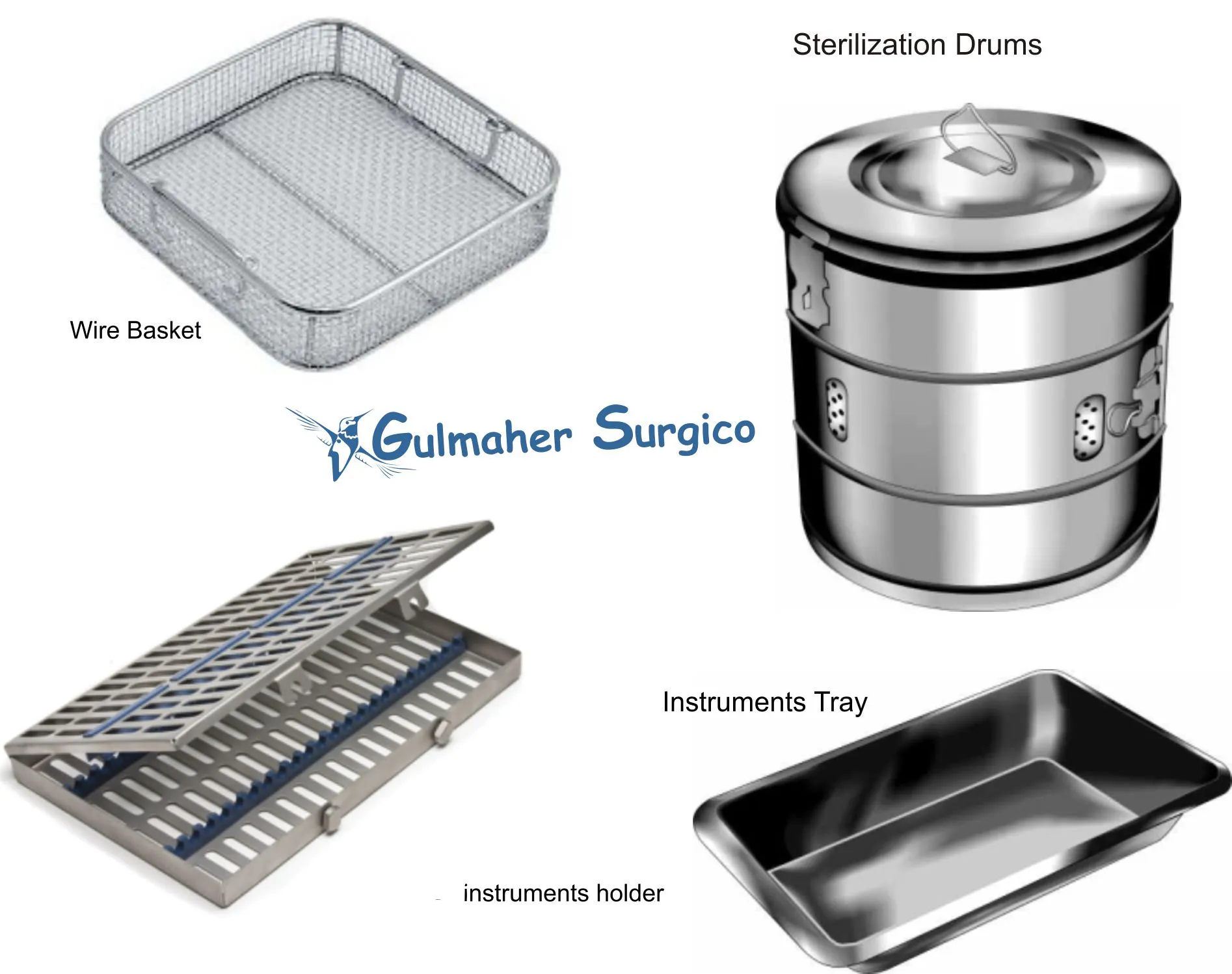 Hollowware Instruments