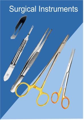 Surgical Instruments By Types