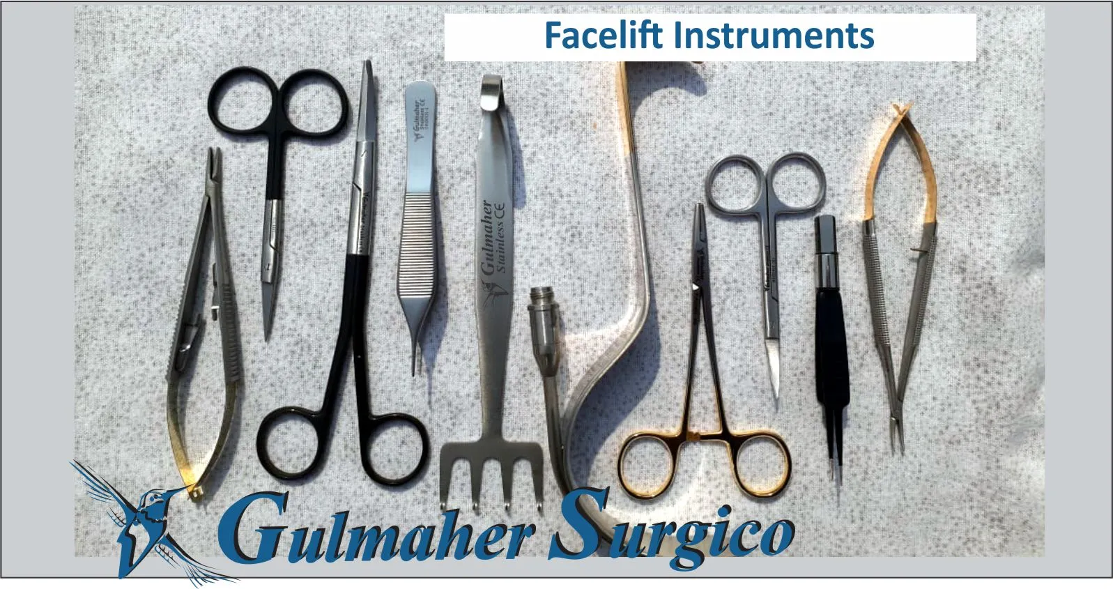 Facial Surgery Instruments007