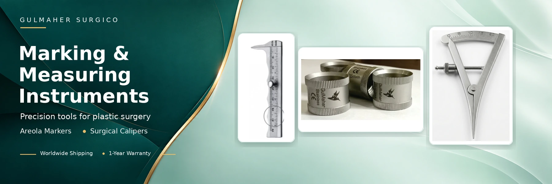 Marking and Measuring Instruments