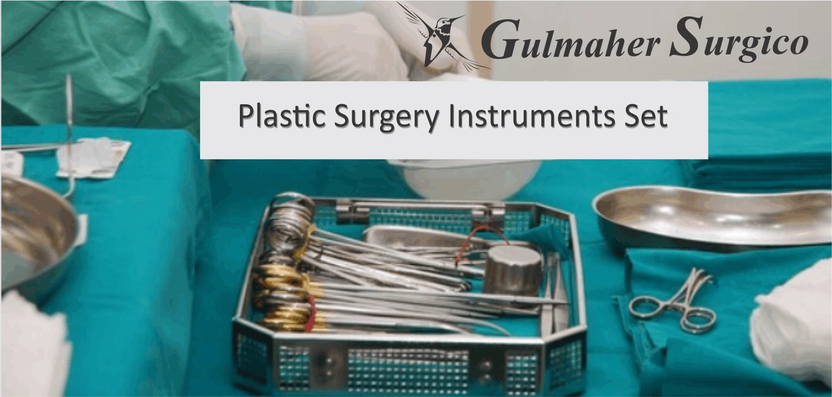 Surgical Specialty Set